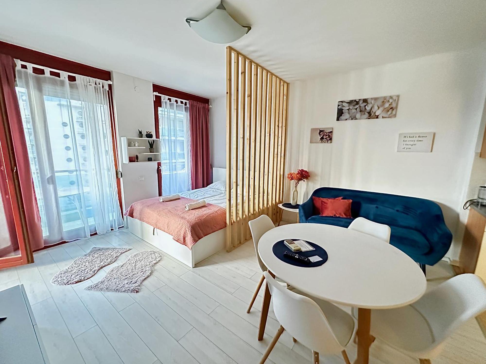 Marina Panorama Apartment & Garage Budapest Eksteriør billede